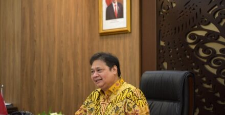 Menko Airlangga Hartarto soal UMP 2025