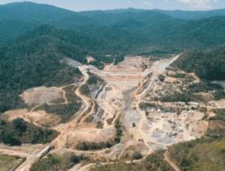 Sepuluh Tahun Kepemimpinan Jokowi, Pembangunan Infrastruktur Dorong Pertumbuhan Ekonomi