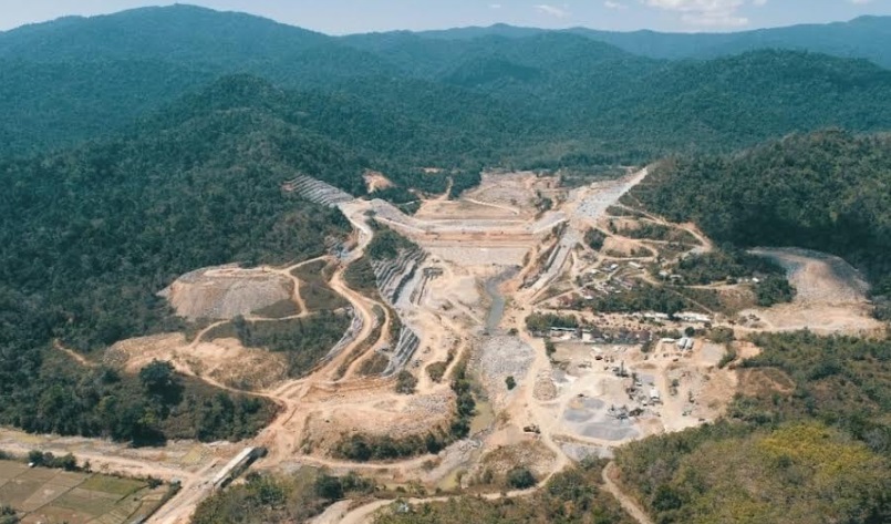 10 tahun pembangunan infrastruktur di Pemerintahan Jokowi