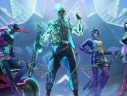 Diamond Gratis di Free Fire, Situs Rewardff2024.com Sudah Tidak Bisa Diakses