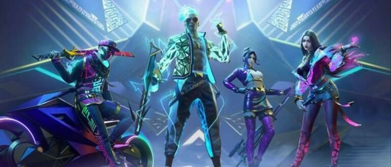 Kode Redeem Free Fire 2024