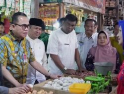 Upaya Stabilitas Harga Bahan Pokok di Bukittinggi