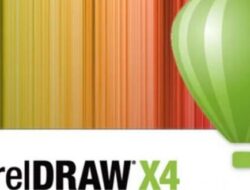 CorelDRAW X4, Fitur Canggih untuk Desainer Profesional