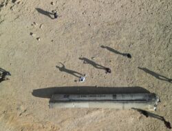 Kemandirian Militer Iran Ditegaskan Lewat Serangan Rudal ke Israel