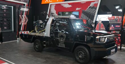 Toyota-Astra Motor Pamerkan Inovasi di IMX 2024 dengan Hilux Rangga dan New Fortuner