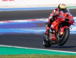 Kemenangan ke-8 Bagnaia di MotoGP Jepang, Masuk Jajaran Elit