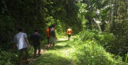 Pencarian Lansia Hilang di Tana Toraja Diperluas