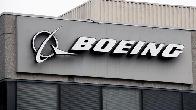 Boeing