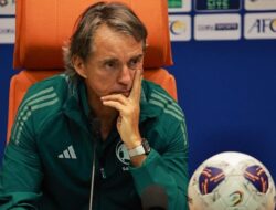 Arab Saudi Raih Hasil Imbang Melawan Bahrain, Tertinggal Lima Poin dari Jepang