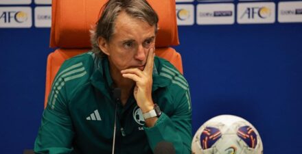 Arab Saudi Raih Hasil Imbang Melawan Bahrain, Tertinggal Lima Poin dari Jepang