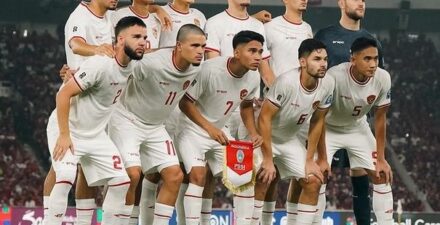Laga Timnas Indonesia vs Bahrain di Kualifikasi Piala Dunia 2026 Tayang Live di GTV