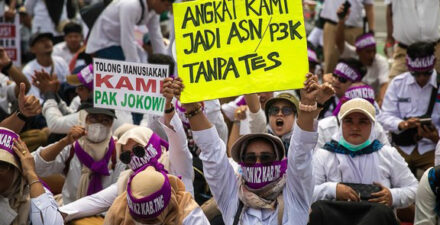 Menpan RB Khawatir Penambahan Honorer Pasca Pilkada 2024