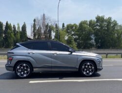 Hyundai Kona Electric Terbaru Hadir dengan Fitur Canggih di GIIAS 2024