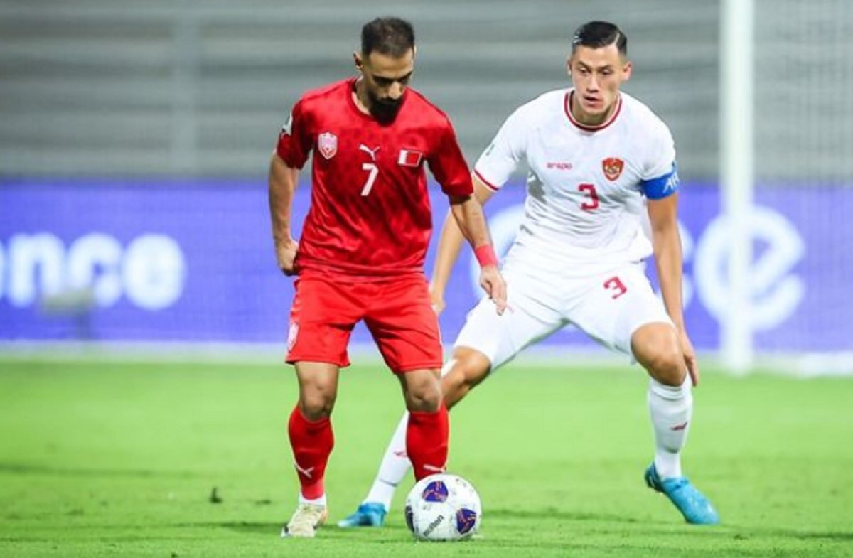 Jay Idzes, 1 dari 4 pemain Timnas Indonesia yang main di 10 liga terbaik dunia.