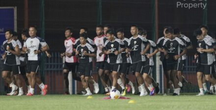 Timnas Indonesia U-17 bawa 23 pemain untuk hadapi Kualifikasi Piala Asia U-17 2025.