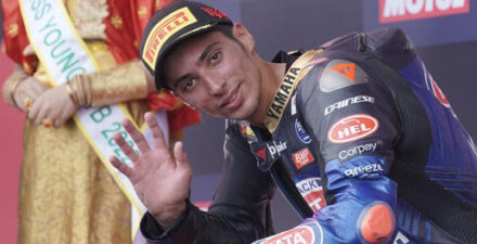 Toprak Amankan Gelar WSBK Kedua di Jerez