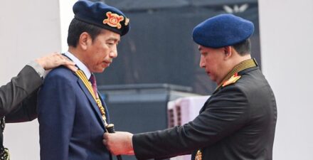 Polri Luncurkan Kortastipidkor, Optimalkan Pemberantasan Korupsi