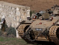 Militer Israel, Komandan Senior Tewas Akibat Ledakan di Jabaliya