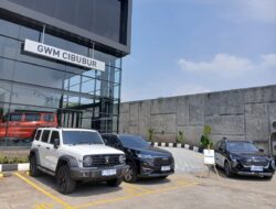 GWM Indonesia Resmikan Diler Baru di Cibubur dan Umumkan Penurunan Harga Haval Jolion