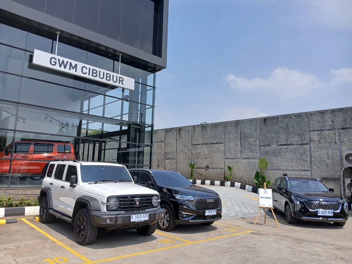 Resmikan Diler di Cibubur, GWM umumkan Haval Jolion turun harga Rp40 jutaan