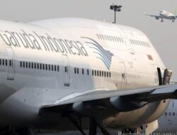 Mulai 26 Oktober, Pilih Kursi di Garuda Indonesia Berbayar