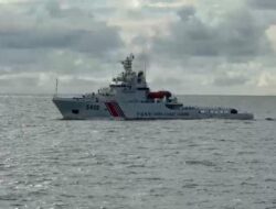 Kapal China Coast Guard Masuk Wilayah Indonesia, Dihalau Bakamla