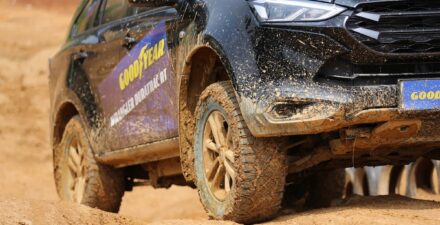 Goodyear Indonesia luncurkan ban offroad Wrangler Duratrac RT