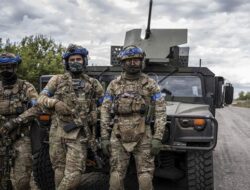 Mark Rutte, Tentara Korut Dikerahkan ke Kursk, Rusia