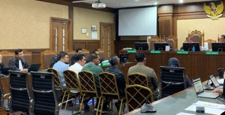 Sidang Korupsi Pengelolaan Timah, Mantan Pejabat PT Timah Ungkap Biaya Tambahan Peleburan