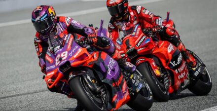 Persaingan Gelar MotoGP Memanas, Martin Hadapi Tantangan di Sepang
