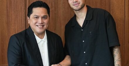 Kevin Diks bikin iri Media Malaysia, Palatao Bola.