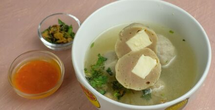 Bakso Sederhana