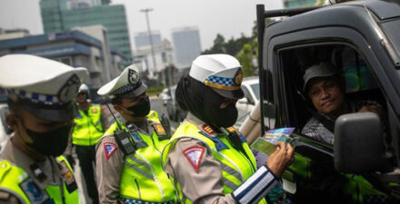 Operasi Zebra 2024 Digelar, Tilang ETLE Tetap Diberlakukan