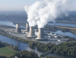 Constellation Energy Ajukan Lisensi Buka Kembali Three Mile Island