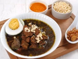 Resep Rawon Daging Sapi, Sajian Sehat untuk Keluarga