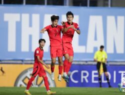 Lima Laga Kualifikasi Piala Asia U-17 Digelar Senin Ini