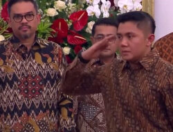 Mayor Teddy Indra Wijaya Jadi Sekretaris Kabinet Prabowo
