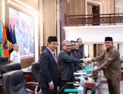 Perubahan Badan Hukum Jamkrida Disetujui DPRD Sumbar