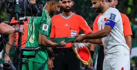 Bahrain dan Arab Saudi, negara kesayangan AFC.