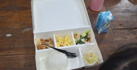 Makanan Bergizi Gratis