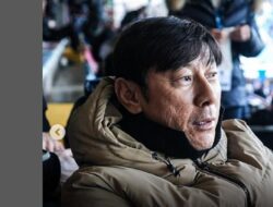 Pelatih Timnas Indonesia Shin Tae-yong Kembali ke Korea Selatan untuk Istirahat