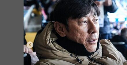 Pelatih Timnas Indonesia Shin Tae-yong Kembali ke Korea Selatan untuk Istirahat