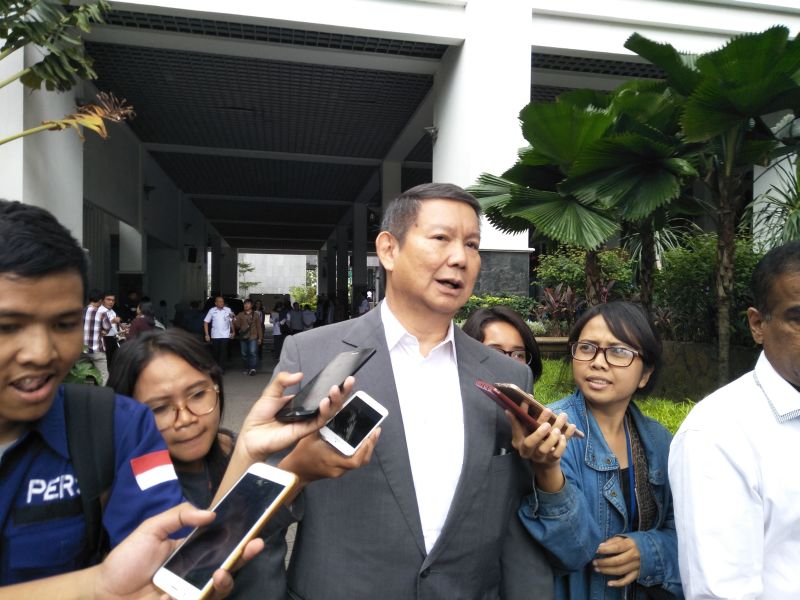 Hashim Adik Prabowo Subianto soal Pinjol