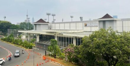 Jakarta Convention Center (JCC)