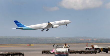 Tiket Pesawat Garuda Indonesia