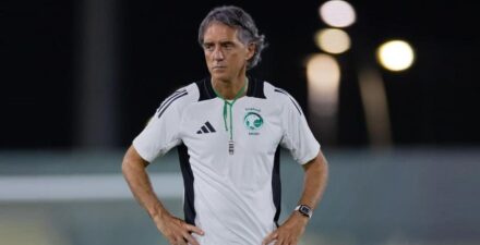 Mancini Resmi Diberhentikan