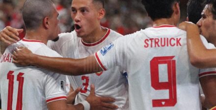 Timnas Indonesia Hadapi Bahrain dan China di Kualifikasi Piala Dunia