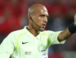 Ketua KOI Kecam Wasit Ahmed Al Kaf Usai Laga Kontroversial Indonesia vs Bahrain