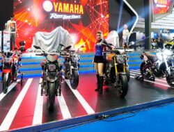 Yamaha Umumkan Pengunduran Diri Yoshihiro Hidaka, Katsuaki Watanabe Gantikan