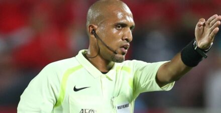 Ketua KOI Kecam Wasit Ahmed Al Kaf Usai Laga Kontroversial Indonesia vs Bahrain